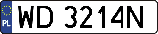 WD3214N