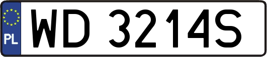 WD3214S