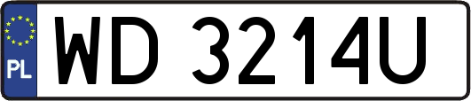 WD3214U