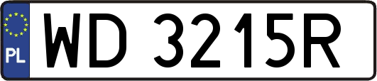 WD3215R