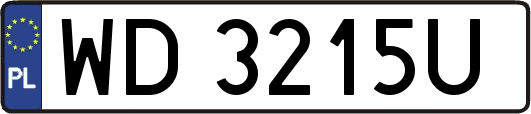 WD3215U