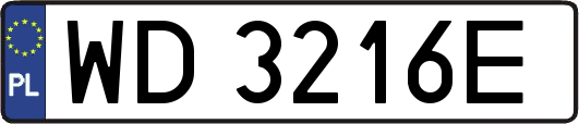 WD3216E