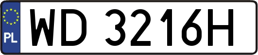 WD3216H