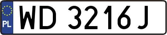 WD3216J