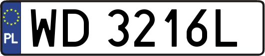 WD3216L