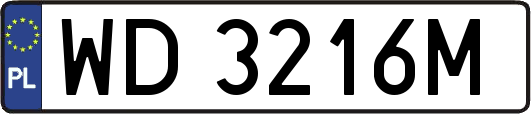 WD3216M