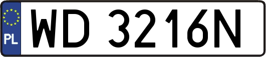 WD3216N