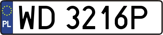 WD3216P