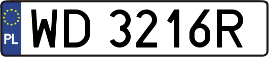 WD3216R
