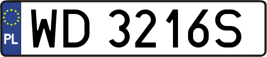 WD3216S