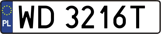 WD3216T