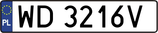 WD3216V