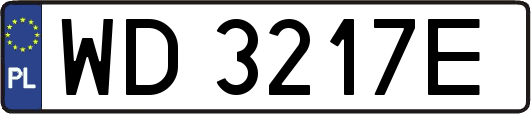 WD3217E