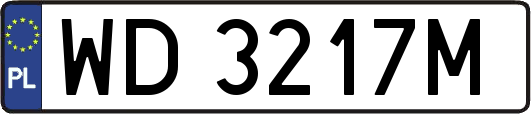 WD3217M