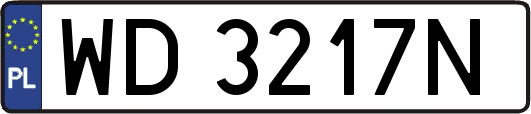WD3217N