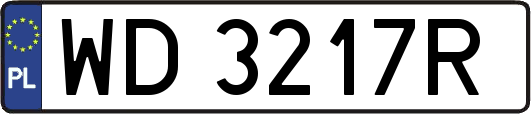 WD3217R