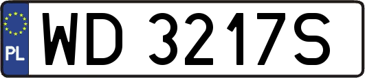 WD3217S