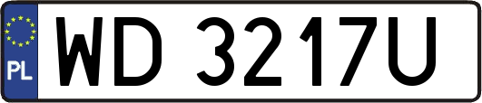 WD3217U