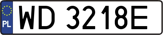WD3218E