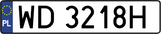WD3218H