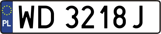WD3218J