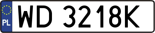 WD3218K