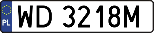 WD3218M