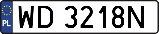 WD3218N