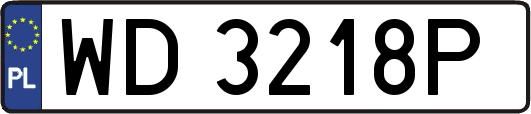 WD3218P
