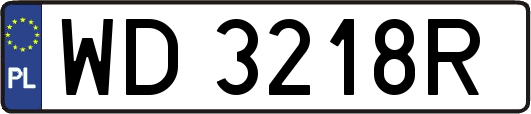 WD3218R