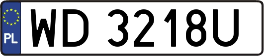 WD3218U