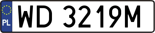 WD3219M