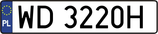 WD3220H