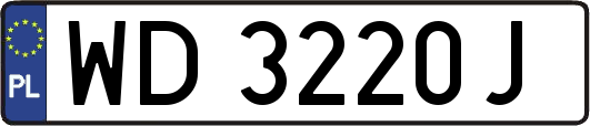 WD3220J