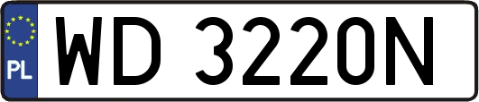 WD3220N