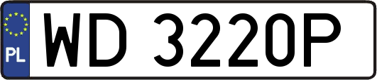WD3220P