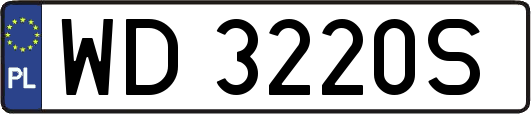 WD3220S