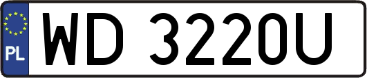 WD3220U