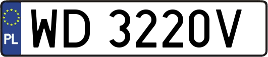 WD3220V