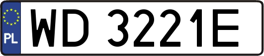 WD3221E