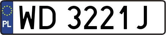 WD3221J