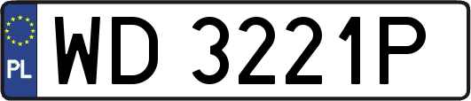 WD3221P