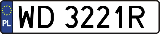 WD3221R