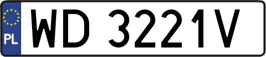 WD3221V