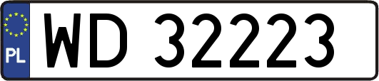 WD32223