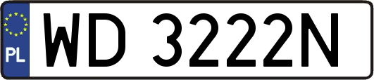 WD3222N