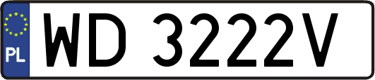 WD3222V