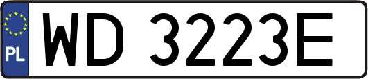 WD3223E