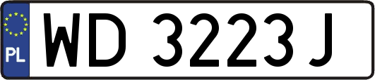 WD3223J