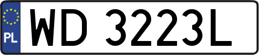 WD3223L